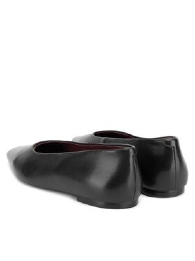 Gino Rossi Baleriny NELL-118130 Czarny