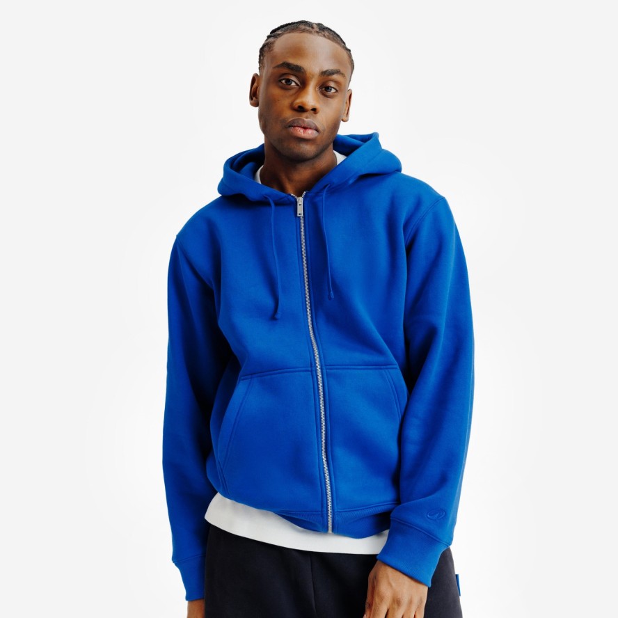 Bluza na suwak unisex Elementals