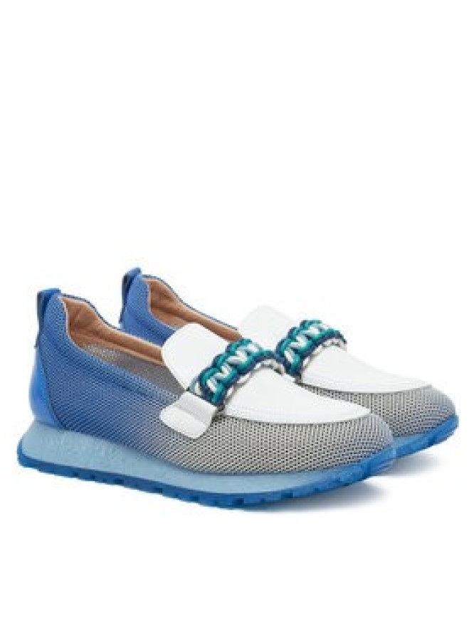 Hispanitas Półbuty BHV253948 Niebieski