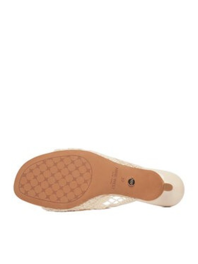 Nine West Klapki CEO-NV-015 Beżowy