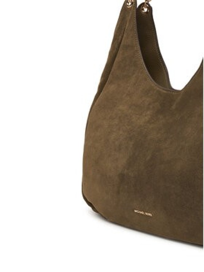 MICHAEL Michael Kors Torebka Ellie 30F6GEJE7S Khaki