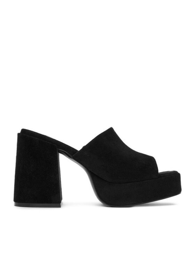 DeeZee Klapki CEO-HY7562-10 Czarny