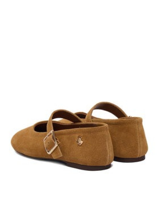 Beverly Hills Polo Club Baleriny EO-CC2534-1 Brązowy