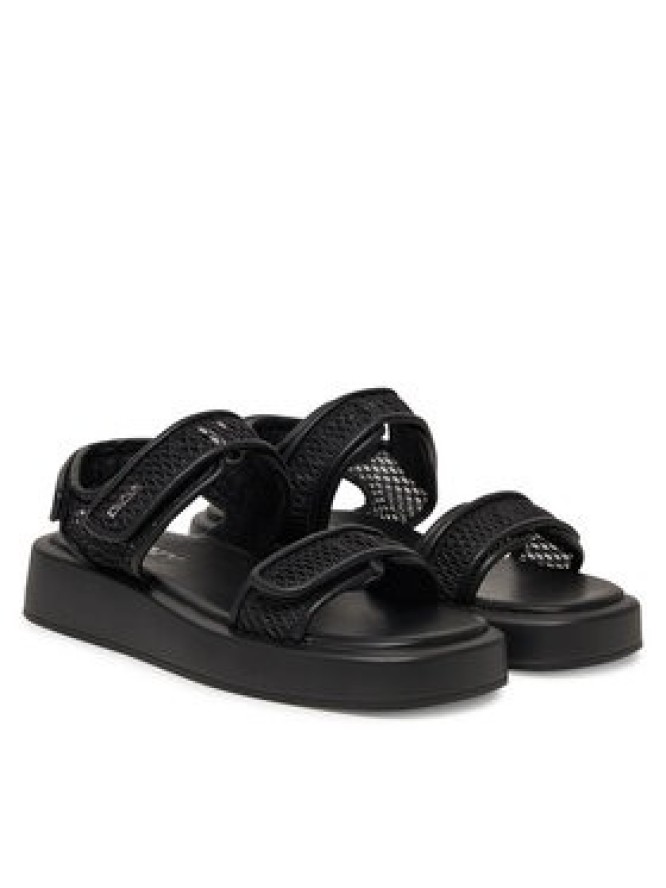 DKNY Sandały Owyn K1514238 Czarny