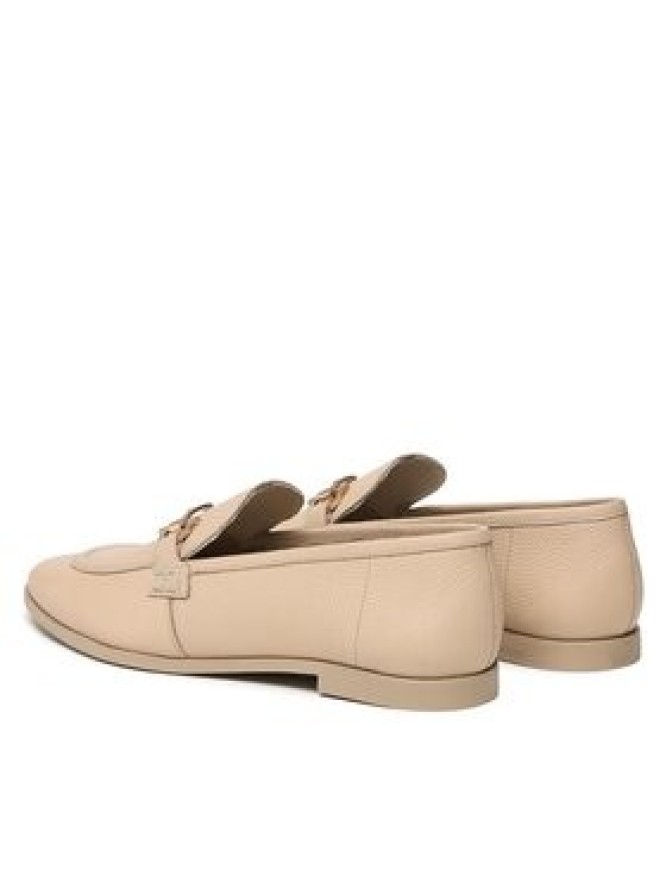 Lasocki Loafersy Zara WI16-ZARA-01 Beżowy
