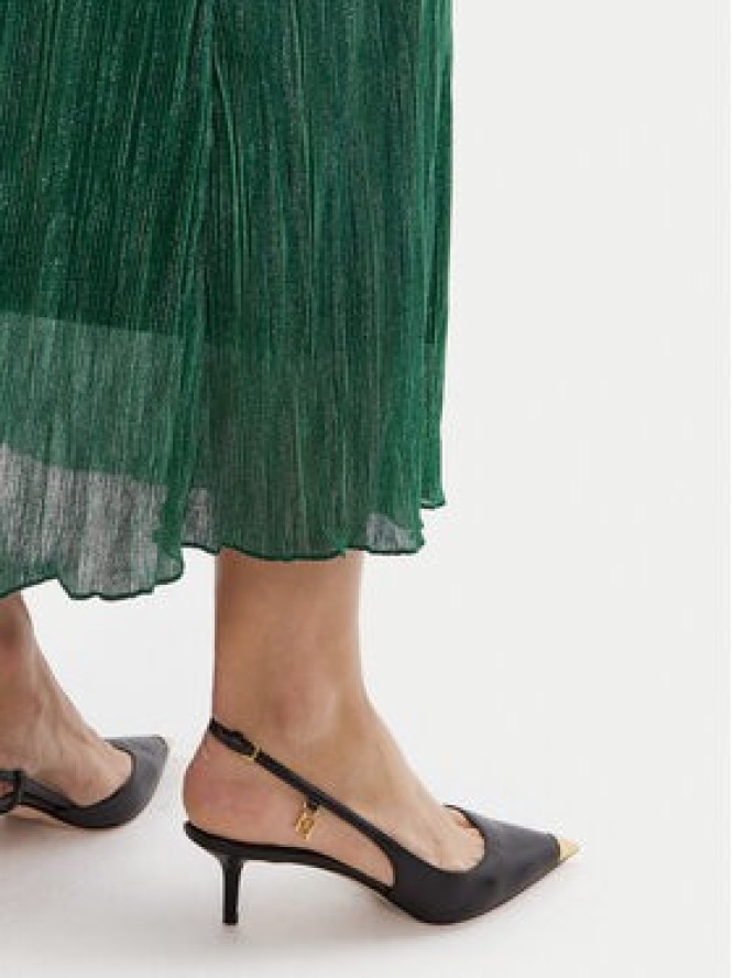 Bruuns Bazaar Spódnica maxi Brella Joanelle BBW4532 Zielony Regular Fit