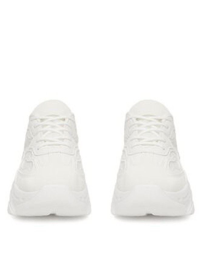 DeeZee Sneakersy 9215 Biały