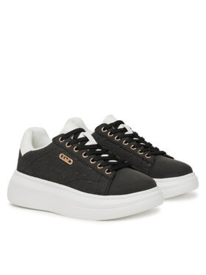 Liu Jo Sneakersy Babol 01 4A5737 TX098 Czarny