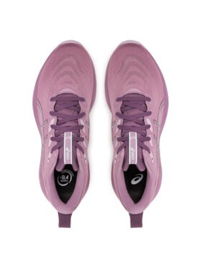 Asics Buty do biegania Gel-Cumulus 27 1012B772 Fioletowy
