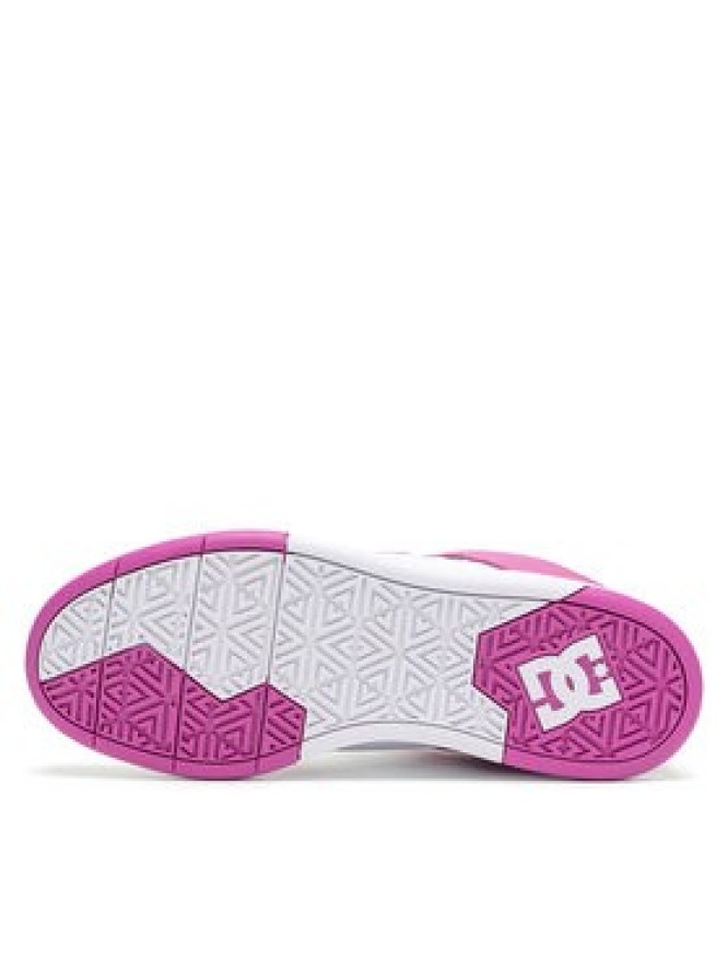 DC Shoes Sneakersy DC SHOE CURE DC01682100 Biały