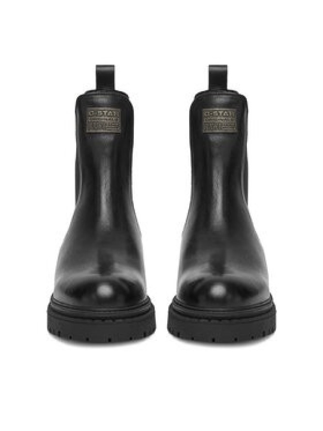G-Star Raw Sztyblety EO-DAMLA-25FW26 Czarny