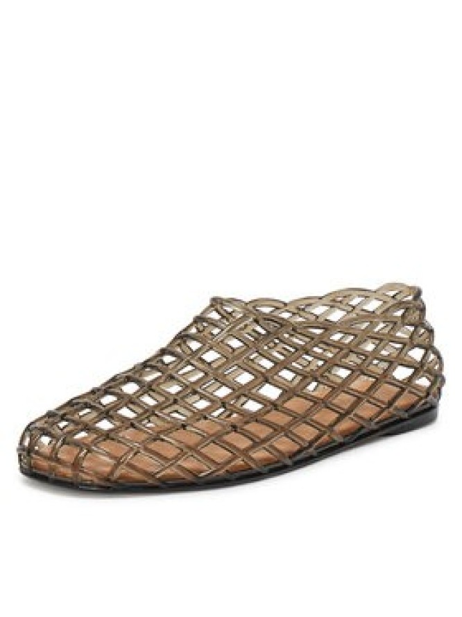 JENNY Baleriny CT0613-80 Czarny