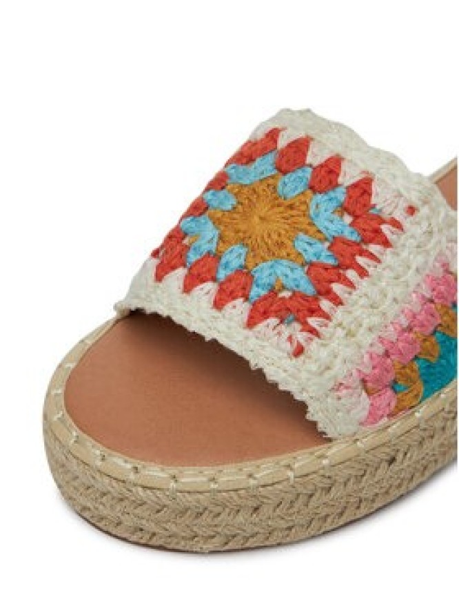 DeeZee Espadryle 8-730-4 Écru