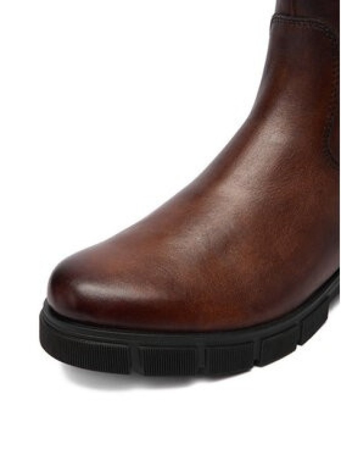 Remonte Kozaki CEO-D2S74-25 Brązowy