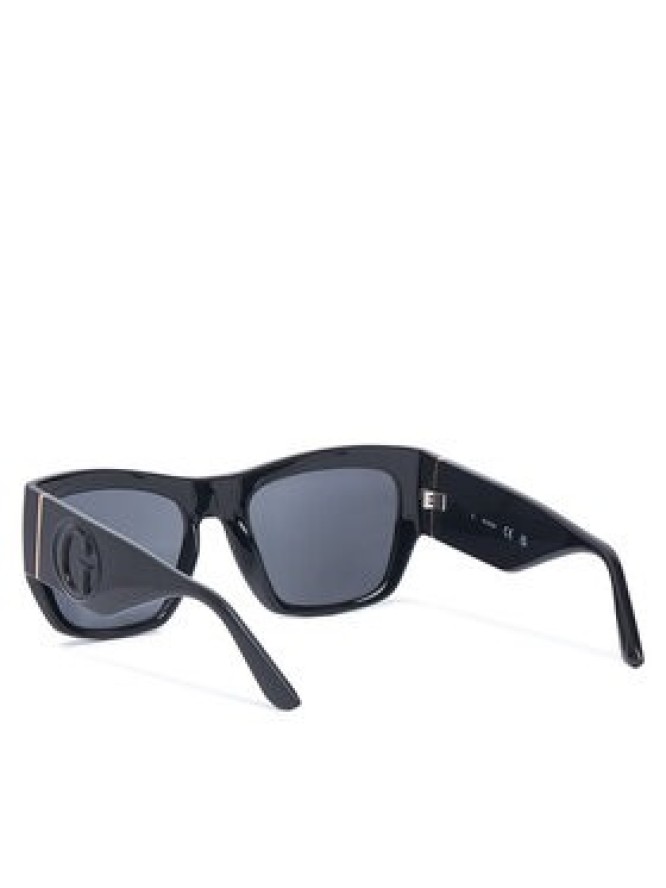 Guess Okulary przeciwsłoneczne GU00252 Czarny