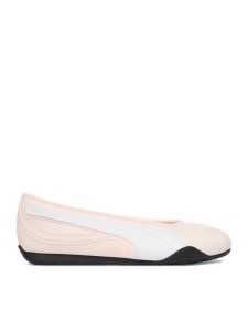 Puma Baleriny C-CATCH SOLEIL BALLERINA 40464204 Różowy