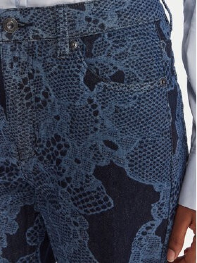 French Connection Jeansy 74ZAZ Niebieski Boot Fit