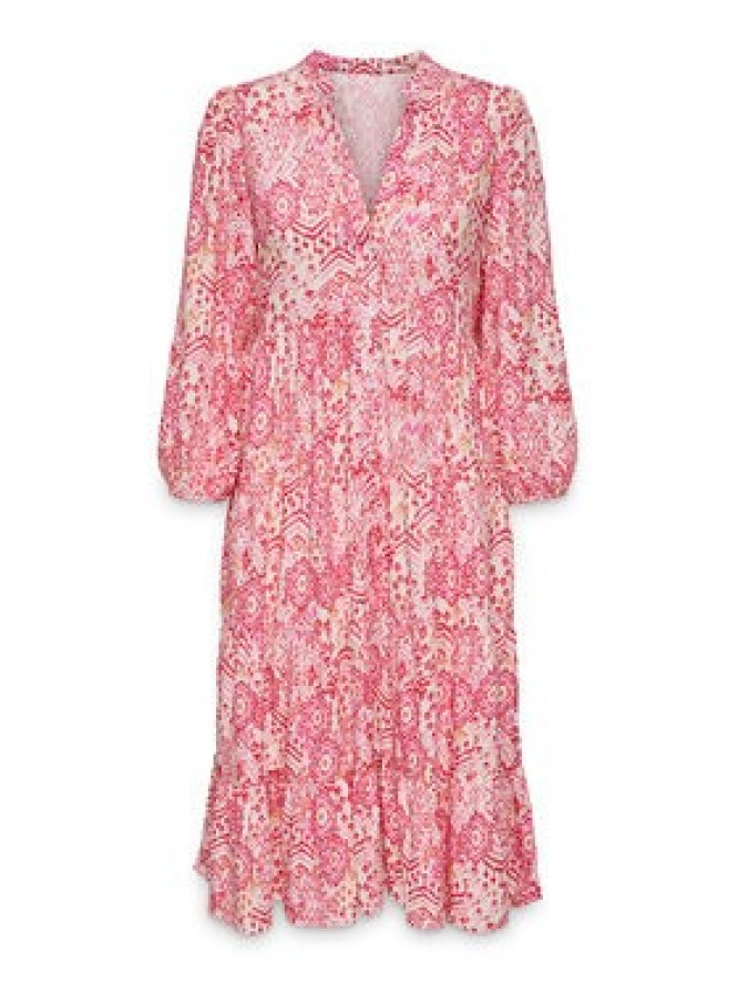 ONLY Sukienka codzienna Milana 15308233 Różowy Regular Fit