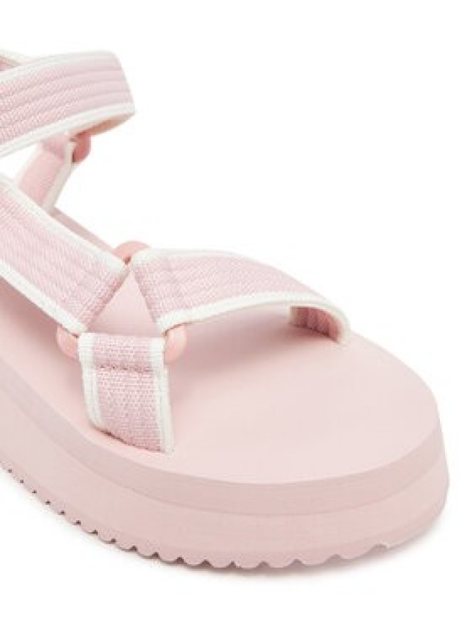 Tommy Jeans Sandały Tjw Eva Sandal EN0EN02747 Różowy