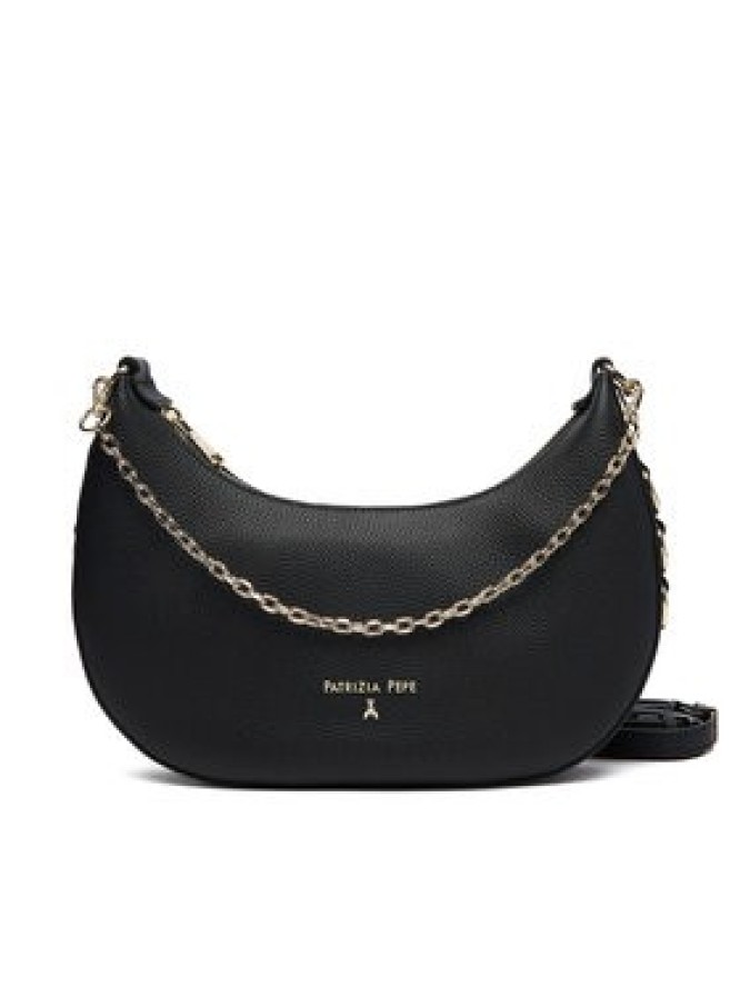Patrizia Pepe Torebka 8B0310/L001-K103 Czarny
