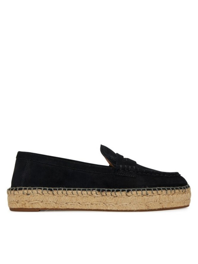 LAUREN RALPH LAUREN Espadryle Luize 802953958003 Czarny