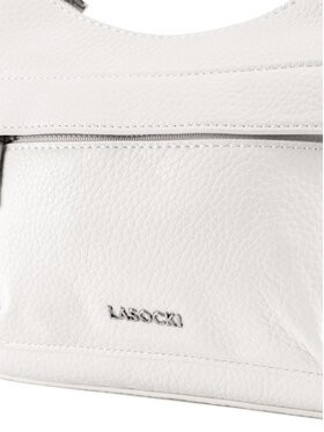 Lasocki Torebka LSK-L-006-07 Écru