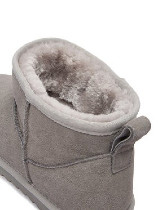 DeeZee Śniegowce E1 TECHNOLOGY DZ-81 Szary