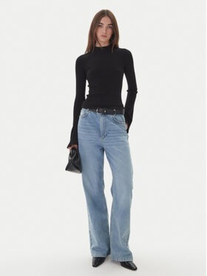 Kontatto Golf 3M0816C Czarny Regular Fit