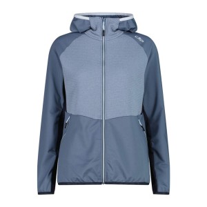 Softshell damski CMP Omber Jacket Fix Hood
