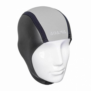 Neoprenowa czepek do pływania EDDY 3 mm Z/M
