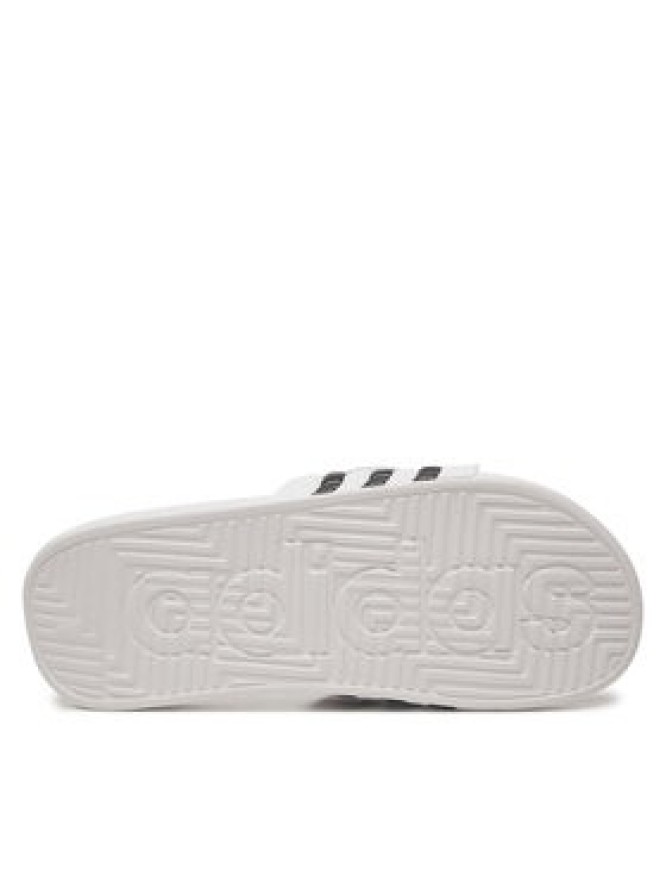 adidas Klapki adissage F35573 Biały