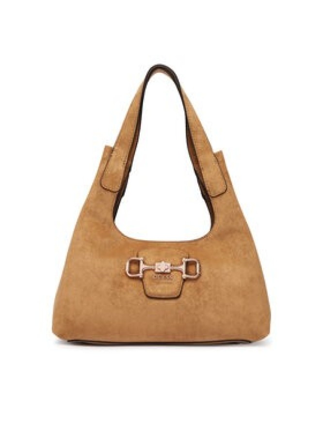Guess Torebka Sunset HWBB23 14010 Brązowy jasny