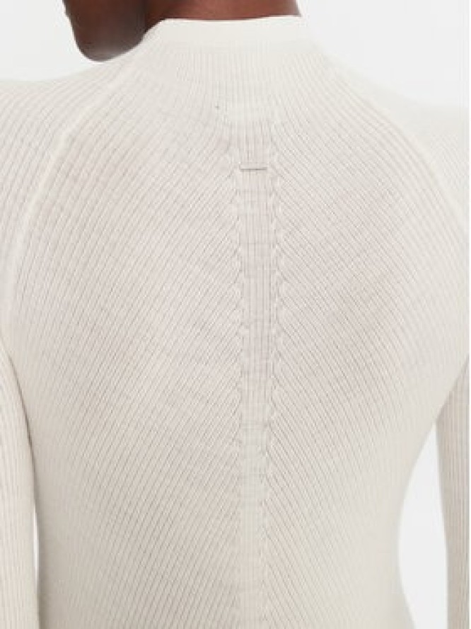 BOSS Golf Foliora 50549166 Beżowy Slim Fit