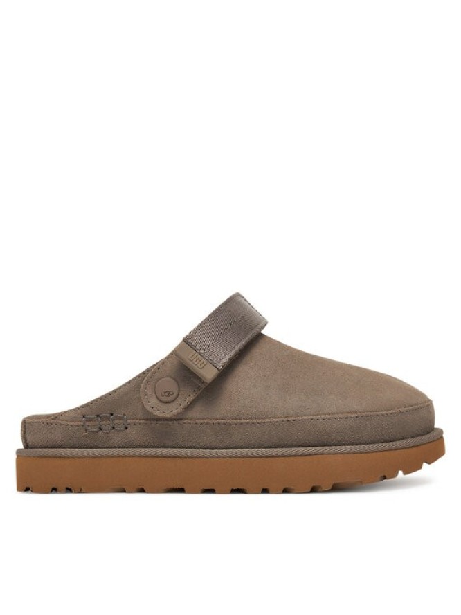 Ugg Klapki W Goldenstar Clog 1138252 Szary