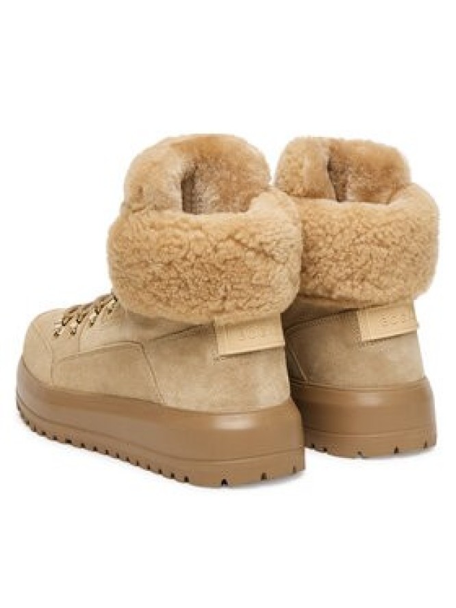 Bogner Trzewiki Antwerp L 23 B 22541623 Beżowy