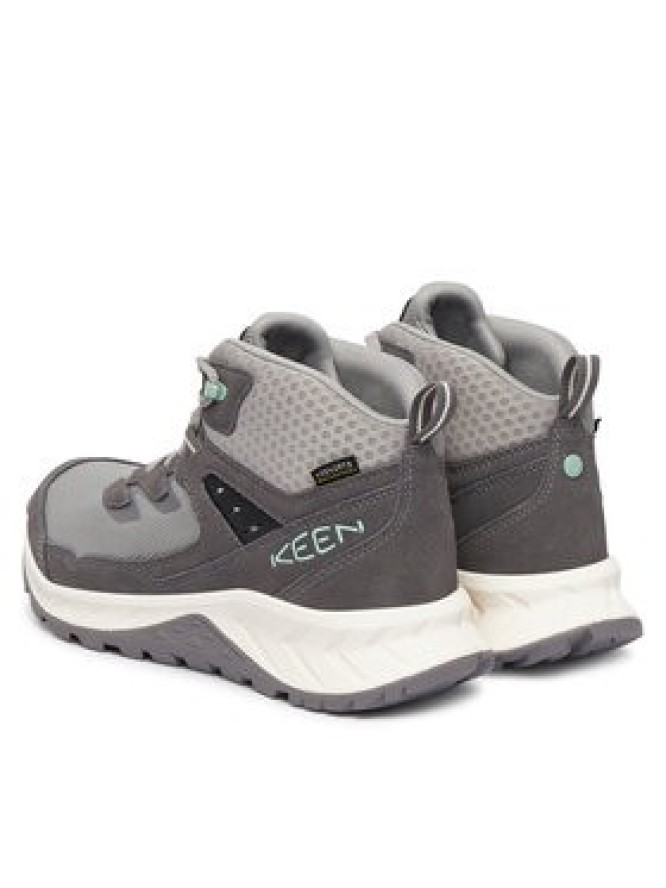 Keen Trekkingi Hightrail Mid Wp 1030347 Szary