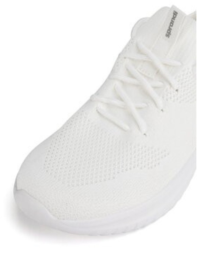 Sprandi Sneakersy FLEXI WP-S23R241A-4 Biały