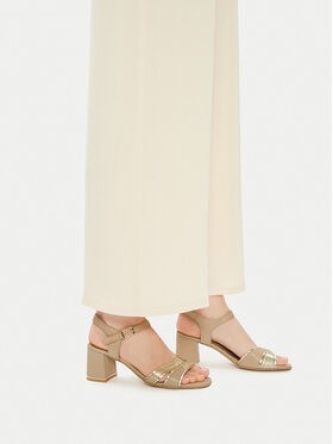 Lasocki Sandały WB-866-13 Beżowy