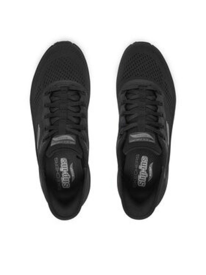 Skechers Sneakersy Arch Fit 2.0 150066/BBK Czarny