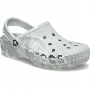 Chodaki Dla Dorosłych Crocs Baya Marbled Clog