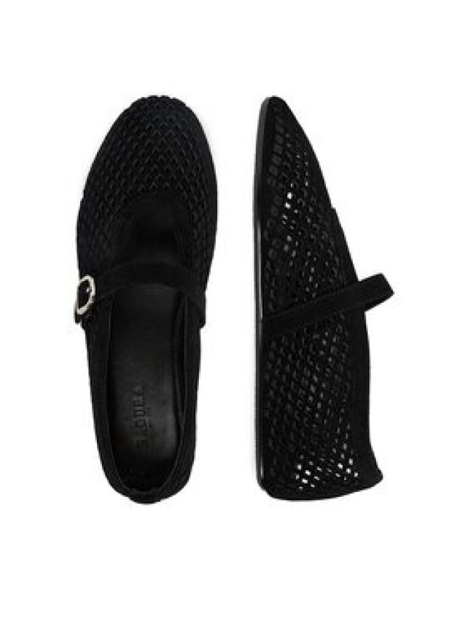 Badura Baleriny EO-AISHA-LT516-207 Czarny