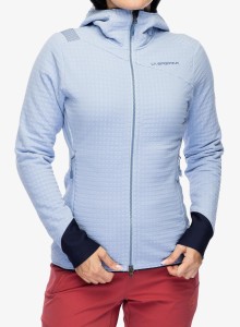 Bluza polarowa damska La Sportiva Bristen Thermal Hoody