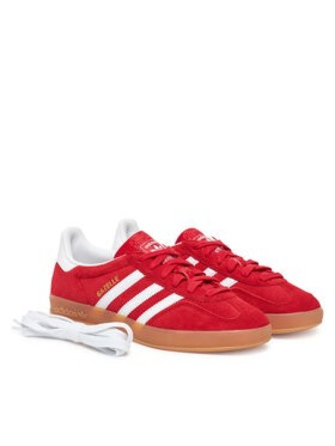 adidas Sneakersy Gazelle In JI2063 Czerwony