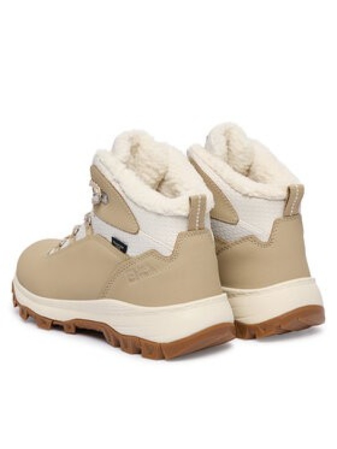 Jack Wolfskin Trekkingi Everquest Texapore Mid 4053581 Beżowy