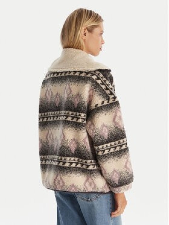 Roxy Polar Feels Like Winter ERJJK03676 Beżowy Regular Fit