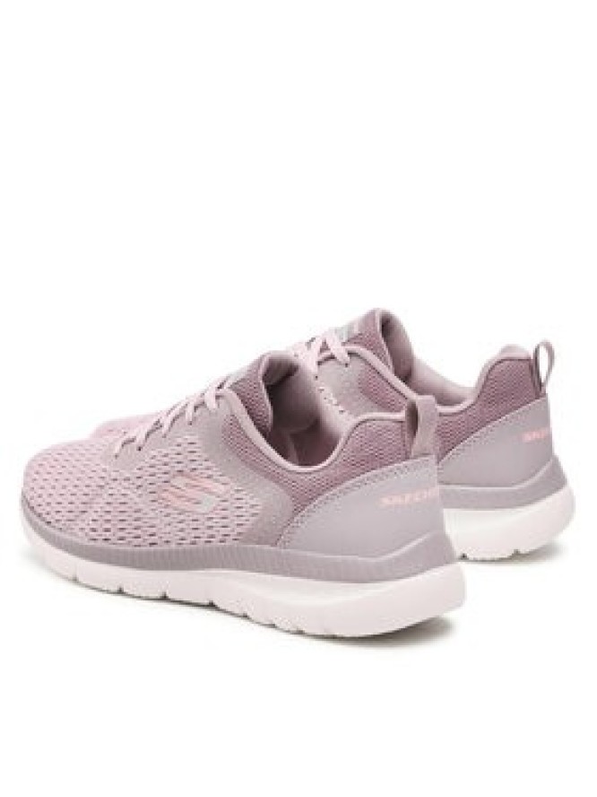 Skechers Sneakersy Quick Path 12607/LAV Różowy