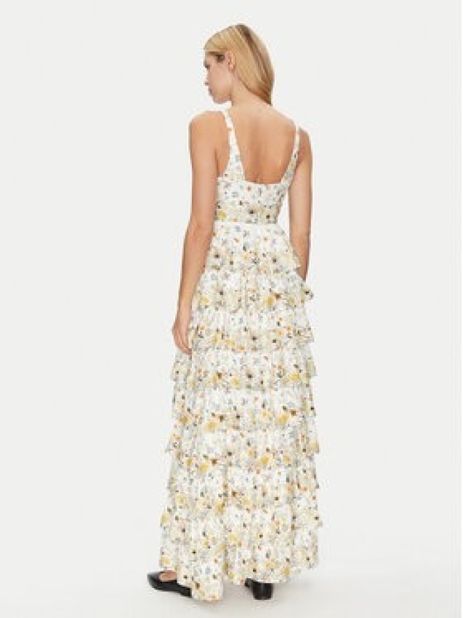 Munthe Sukienka letnia Fruma 251134025118 Kolorowy Regular Fit