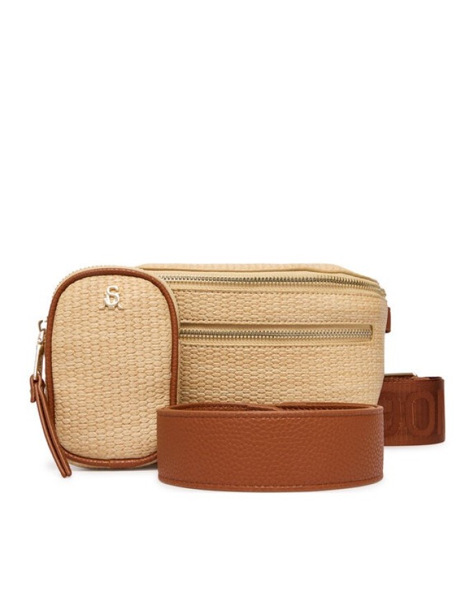 Steve Madden Torebka Bclarke 13002441 Beżowy