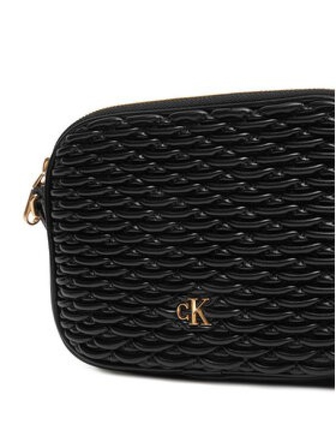 Calvin Klein Torebka LV04F3279G Czarny