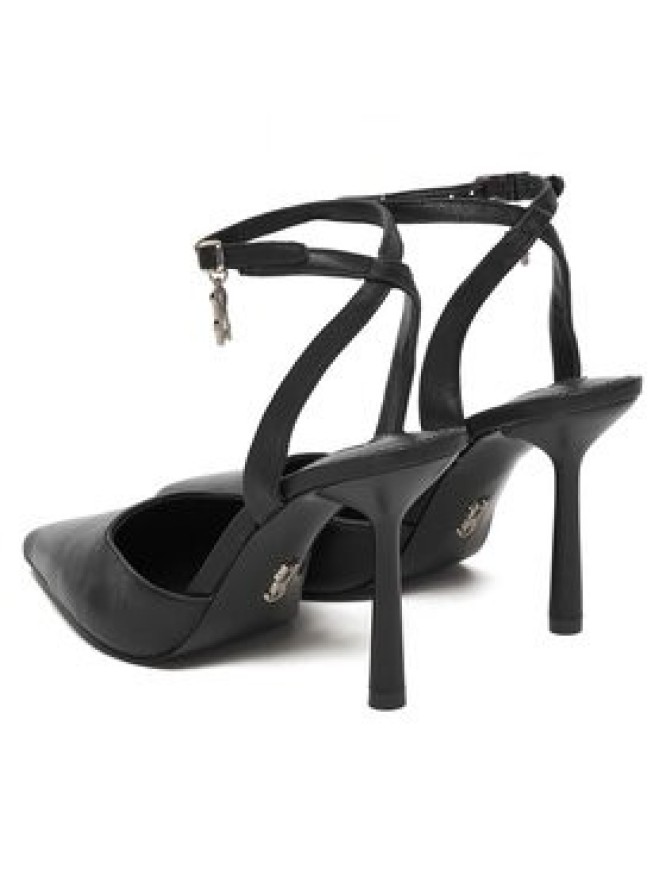 Steve Madden Szpilki Alliance SM11005051 Czarny